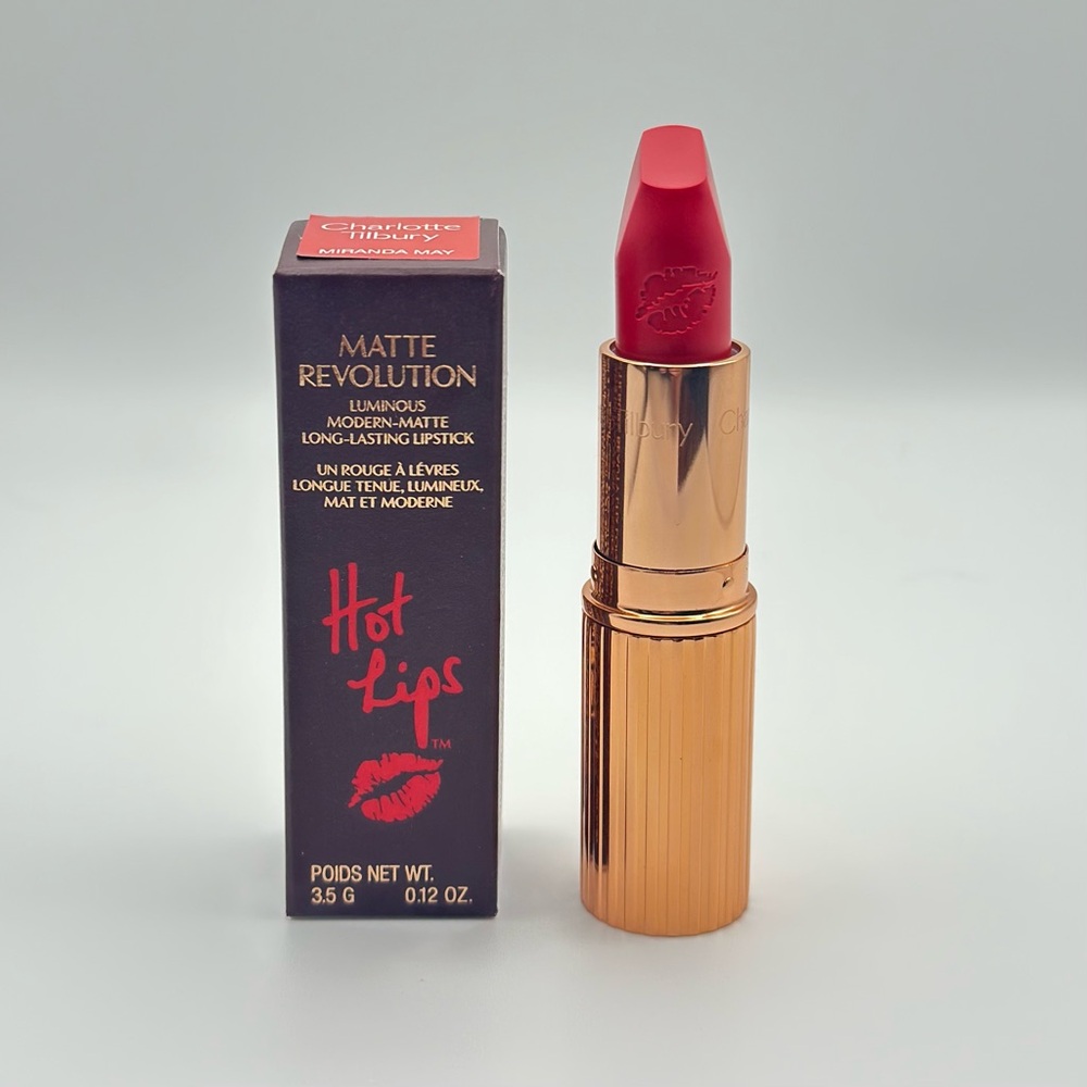 Charlotte Tilbury Matte Revolution Hot Lips Lipstick